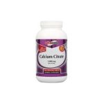 0835003002177 - CALCIUM CITRATE WITH VITAMIN D3 & MAGNESIUM 1 120 CHEWABLE TABLETS 120 CHEWABLE TABLET
