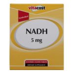 0835003002252 - NADH STANDARDIZED 30 ENTERIC COATED TABLETS 5 MG 30 ENTERIC COATED TABS