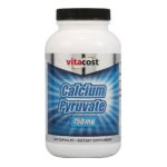 0835003002955 - CALCIUM PYRUVATE 750 MG,240 COUNT