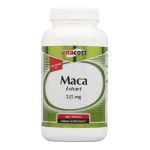 0835003003099 - MACA EXTRACT 525 MG,200 COUNT