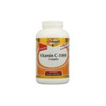 0835003003334 - VITAMIN C-1000 COMPLEX SUSTAINED-RELEASE TABLETS 1,300 COUNT