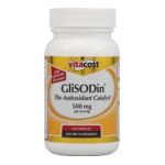 0835003003570 - GLISODIN SOD CATALASE THE ANTIOXIDANT CATALYST PER SERVING 500 MG,60 COUNT