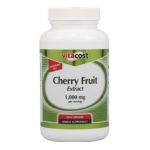 0835003003631 - CHERRY FRUIT EXTRACT PER SERVING 1000 MG,180 COUNT