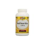 0835003003884 - YEAST RICE 1200 MG,240 COUNT