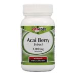 0835003003990 - ACAI BERRY EXTRACT 1 PER SERVING,60 COUNT