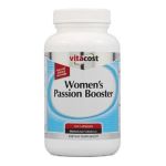 0835003004263 - WOMEN'S PASSION BOOSTER ALL NATURAL EXTRACTS 120 CAPSULE