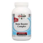 0835003004416 - BOOSTER COMPLEX WITH MCHA & VITAMIN D 240 CAPSULE