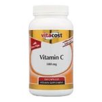0835003004669 - VITAMIN C WITH ROSE HIPS 500 MG,250 COUNT