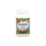0835003004690 - GREENSELECT GREEN TEA EXTRACT PHYTOSOME PER SERVING 600 MG,90 COUNT