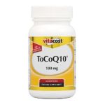 0835003004850 - TOCOQ10 100 MG,60 COUNT