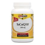 0835003004898 - TOCOQ10 200 MG,120 COUNT