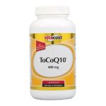 0835003004935 - TOCOQ10 400 MG,120 COUNT