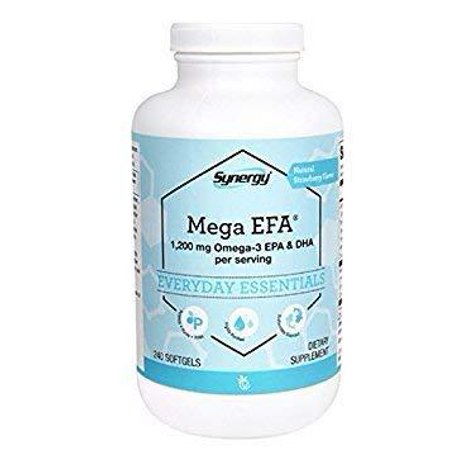 0835003005017 - MEGA EFA OMEGA-3 EPA & DHA 2.126 GRAMS PER SERVING,240 COUNT
