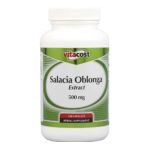 0835003005086 - SCIENCES INSTITUTE VITACOST SALACIA OBLONGA EXTRACT 500 MG,120 COUNT