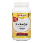 0835003005444 - KRIAXANTHIN ANTARCTIC KRILL OIL WITH NATURAL ASTAXANTHIN PER SERVING 1000 MG,300 COUNT