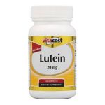 0835003005703 - LUTEIN WITH ZEAXANTHIN FEATURING FLORAGLO LUTEIN 20 MG, 120 SOFTGELS,1 COUNT