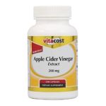 0835003005833 - APPLE CIDER VINEGAR EXTRACT 200 MG,240 COUNT