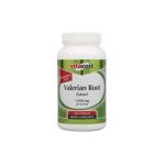 0835003005963 - VALERIAN ROOT EXTRACT STANDARDIZED 1 PER SERVING 020 MG,180 COUNT