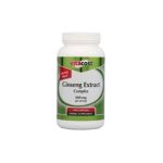 0835003006014 - GINSENG EXTRACT COMPLEX PER SERVING 800 MG,240 COUNT