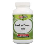 0835003006632 - PASSION FLOWER PER SERVING 700 MG,300 COUNT