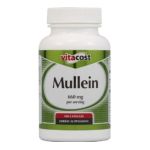 0835003007615 - MULLEIN PER SERVING 660 MG,100 COUNT