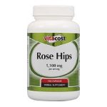 0835003007936 - ROSE HIPS PER SERVING 1100 MG,120 COUNT