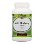 0835003008025 - WILD BLUEBERRY EXTRACT 1 PER SERVING,120 COUNT