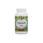 0835003008339 - CHAMOMILE PER SERVING 900 MG,120 COUNT