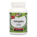 0835003008421 - ASTRAGALUS EXTRACT STANDARDIZED 1 PER SERVING,120 COUNT