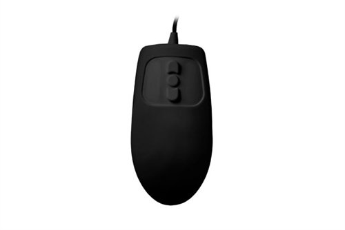 0835193003060 - MAN & MACHINE MAN & MACHINE MM/MAG/B5-LT MIGHTY MOUSE WITH MAGFIX-BLACK