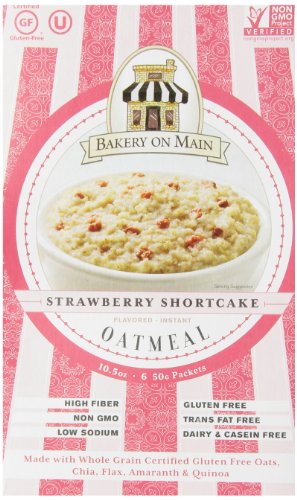 0835228007520 - INSTANT OATMEAL