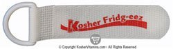 0835328005273 - KOSHER FRIDG-EEZ-THE SIMPLEST & EASIEST WAY TO TO HOLD DOWN THE LIGHT SWITCH IN YOUR FRIDGE OR FREEZER FOR SHABBOS AND YOM TOV