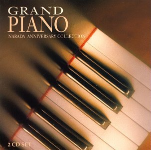 0083616106229 - GRAND PIANO: NARADA ANNIVERSARY COLLECTION (2-CD SET)