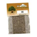 0083703101021 - TEA ANIS ANISE SEED CELLOPHANE BAGS