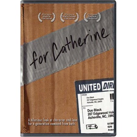 0837101162487 - FOR CATHERINE (WIDESCREEN)