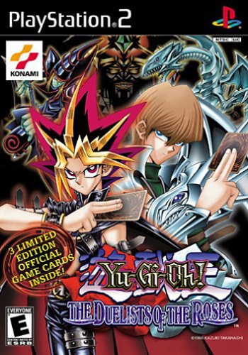0083717200437 - YU-GI-OH! DUELISTS OF THE ROSES