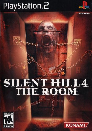 0083717200826 - SILENT HILL 4: THE ROOM - PRE-PLAYED