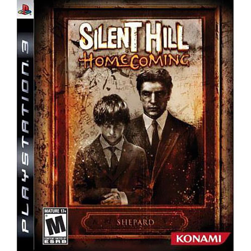 0083717201793 - GAME SILENT HILL HOMECOMING PS3