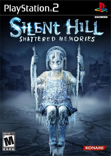 0083717201861 - SILENT HILL: SHATTERED MEMORIES - PRE-PLAYED