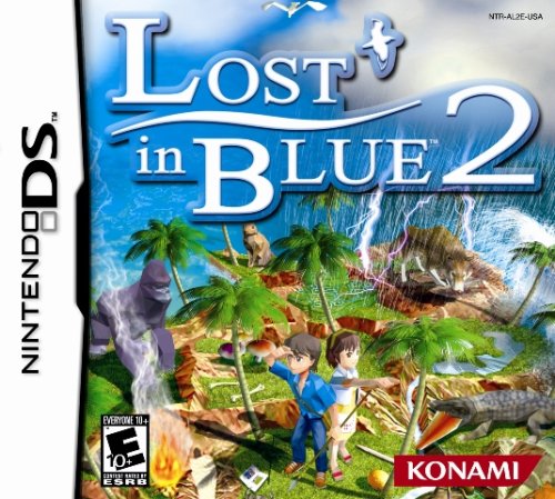 0083717241195 - LOST IN BLUE 2 - PRE-PLAYED