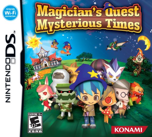 0083717241522 - MAGICIAN'S QUEST: MYSTERIOUS TIMES - PRE-PLAYED
