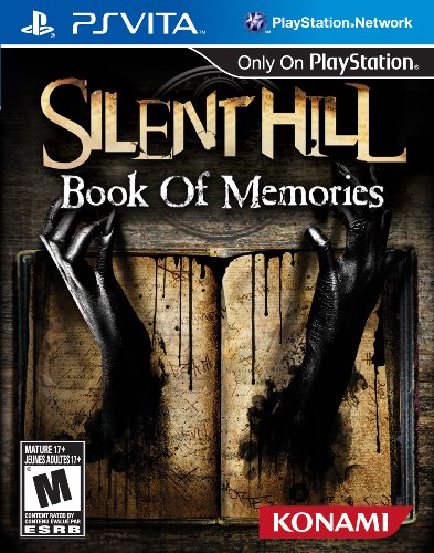 0083717260684 - SILENT HILL: BOOK OF MEMORIES - PRE-PLAYED