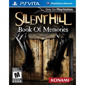 0083717260691 - GAME SILENT HILL: BOOK OF MEMORIES - PSV