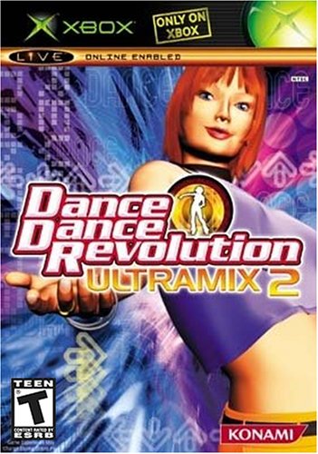 0083717300335 - DANCE DANCE REVOLUTION ULTRAMIX 2 - PRE-PLAYED