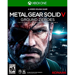 0083717301943 - GAME METAL GEAR SOLID V: GROUND ZEROES - XBOX ONE