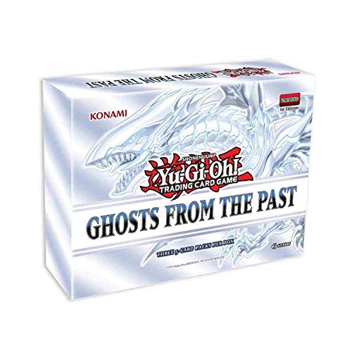 0083717852360 - YU-GI-OH! CARDS: GHOST FROM THE PAST