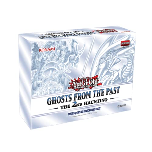 0083717856252 - YU-GI-OH! CARDS: 2022 GHOST OF THE PAST