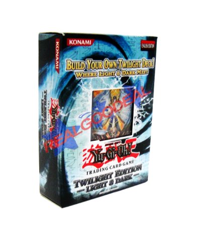 0083717882244 - YUGIOH TWILIGHT EDITION SPECIAL PACK