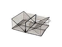 0837508000283 - PROMAR COLLAPSIBLE CRAWFISH / CRAB TRAP 24X18X8 - AMERICAN MAPLE INC TR-101, FISHING ACCESSORIES