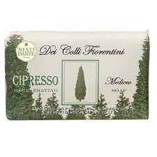 0837524000182 - CYPRESS TREE SOAP MADE IN ITALY